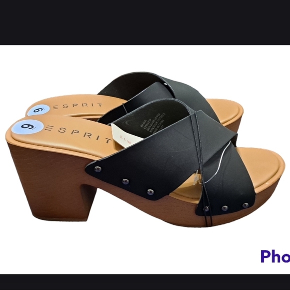 Esprit Mia heeled sandals - Picture 1 of 6